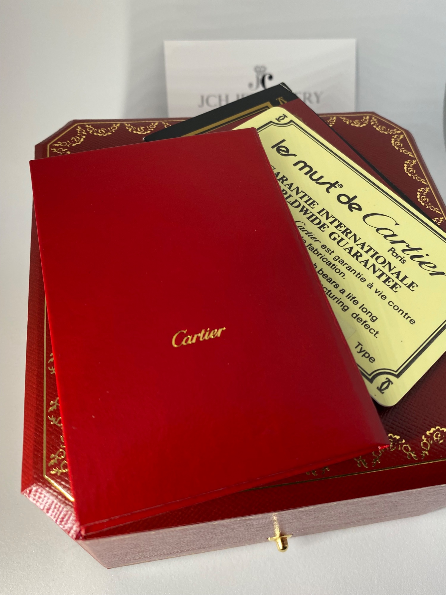 Cartier Must De Tank Wristwatch 18ct Gold Plated Silver Case Manual Winding  view 4