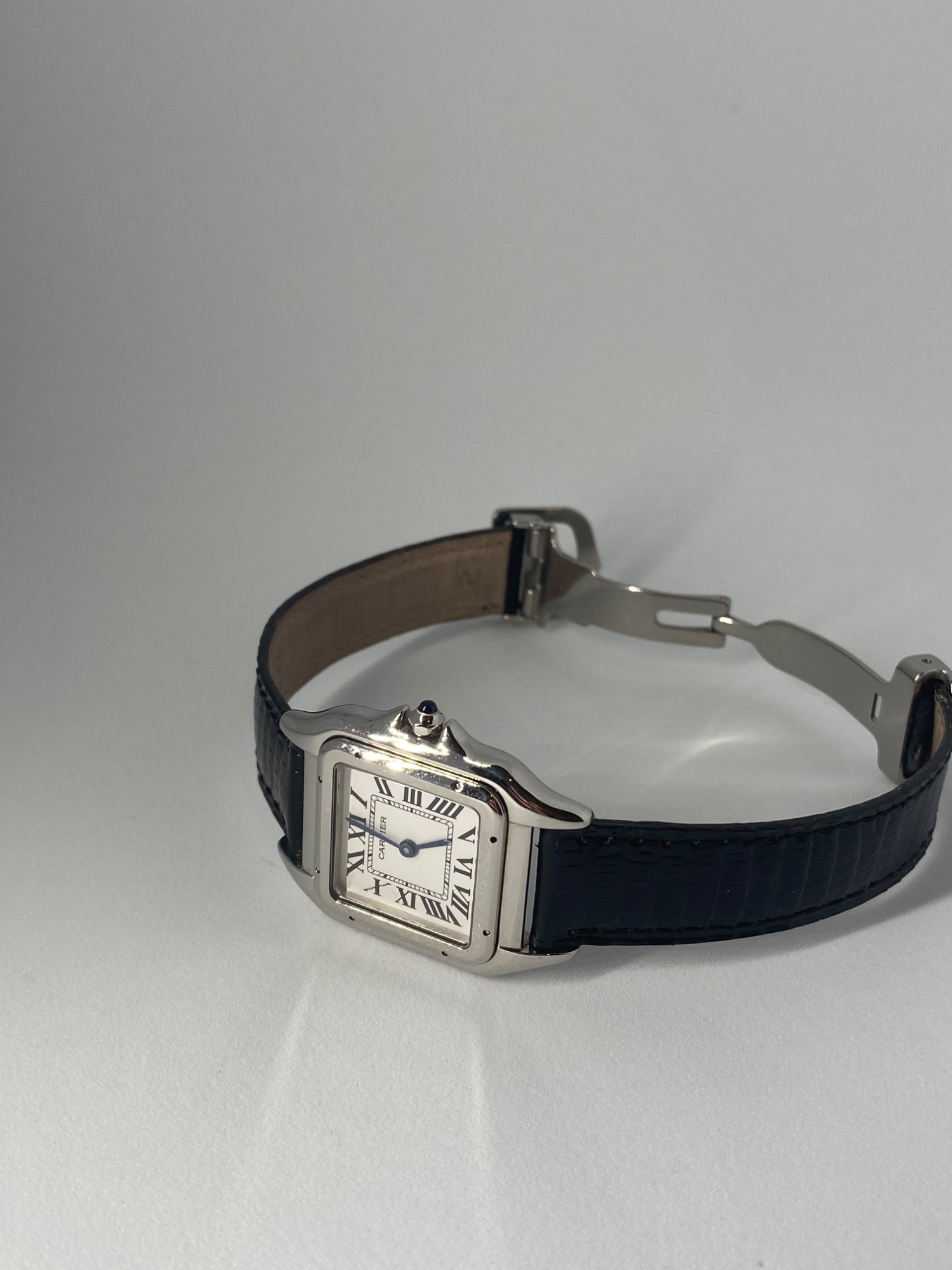 Cartier Panther Stainless Steel ladies Watch view 12