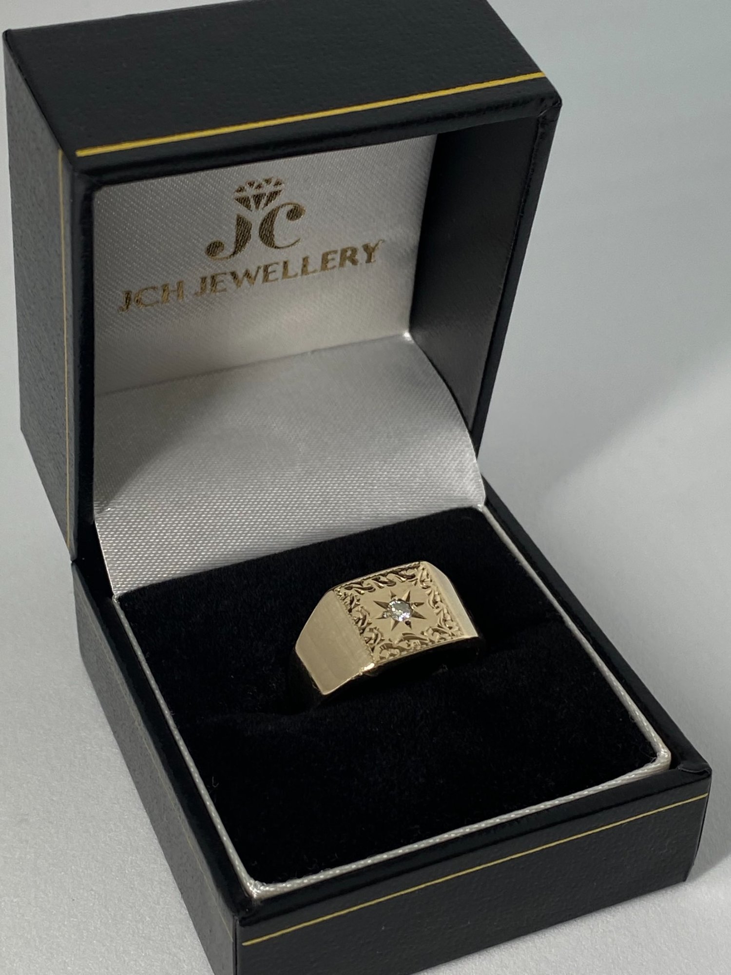 Men’s rings